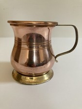 Vintage copper brass for sale  STONEHOUSE