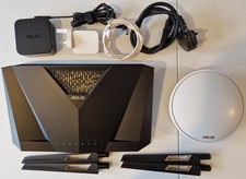 Asus ax88u dual for sale  LONDON