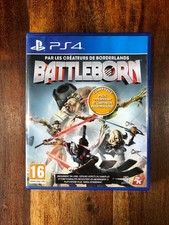 Battleborn ps4 playstation usato Battleborn ps4 playstation usato  Italia