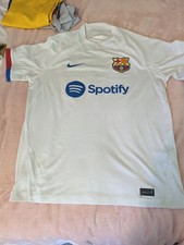 Mens barcelona football for sale  GLASGOW