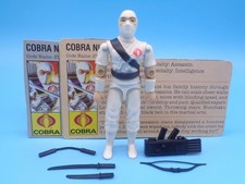 Gijoe 1984 cobra for sale  Tulsa