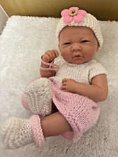 Preloved newborn berenguer for sale  MOLD