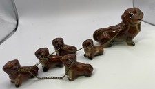 Corrente miniatura G Nov Co feita no Japão Dachshund mãe e 5 filhotes  comprar usado Corrente miniatura G Nov Co feita no Japão Dachshund mãe e 5 filhotes  comprar usado  Enviando para Brazil