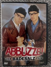 Abbuzze badesalz film gebraucht kaufen  Merzig