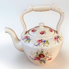 Ironstone kettle teapot for sale  NEWARK
