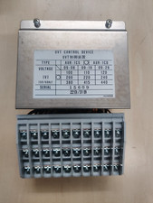 Usado, AUR 1CD - Dispositivo de controle Terasaki UVT para disjuntor de ar 200-240V - NOVO comprar usado  Enviando para Brazil