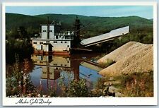 Alaska gold dredge for sale  Saint Paul