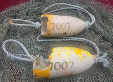 Two crab buoys for sale  Olympia
