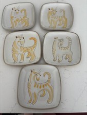 Glidden pottery tiger d'occasion  Expédié en Belgium