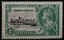 Cayman islands 1935 for sale  MELKSHAM