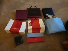 Jewellers bags boxes for sale  LINCOLN