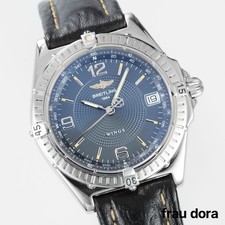 Breitling wings automatik gebraucht kaufen  Düsseldorf