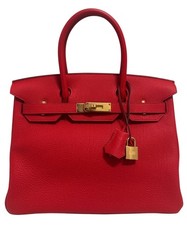 Hermes birkin rouge for sale  Miami
