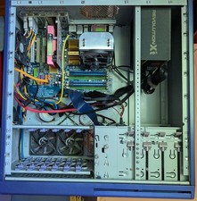 Gehäuse chieftech 520x535x205 gebraucht kaufen  Hamburg