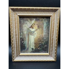 Jesus knocking door for sale  North Pole