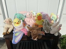 Lot beanie babies for sale  Umatilla