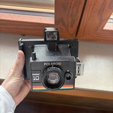 Macchina fotografica istantane usato  Napoli