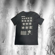 Camiseta Adidas Originas Grande Loja Limitada Arquivo Masculina Edição Limitada Mod Rara comprar usado  Enviando para Brazil
