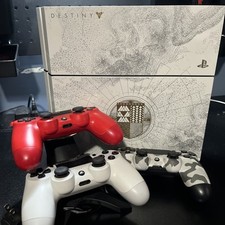 PlayStation 4 Destiny The Taken King Concole testado funcionando  comprar usado PlayStation 4 Destiny The Taken King Concole testado funcionando  comprar usado  Enviando para Brazil