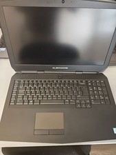 Alienware gaming laptop for sale  CRAIGAVON