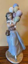 Lladro figurine girl for sale  Las Vegas