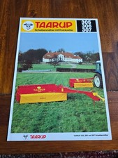 Taarup scheibenmäher 307 gebraucht kaufen  Gerlingen