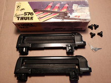 Ski rack thule for sale  BURY ST. EDMUNDS