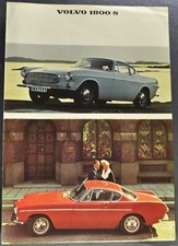 1967 volvo 1800 for sale  Olympia
