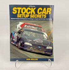 Stock Car Setup Secrets ~  HP Books ~ Bob Bolles ~ Paperback ~ Used - Very Good, usado comprar usado  Enviando para Brazil