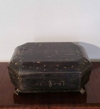 Chine ancienne boite d'occasion  Digoin