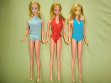 Vintage barbies 1970er gebraucht kaufen  Hohenstein