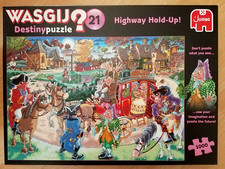 Wasgij puzzle highway gebraucht kaufen  Ulm