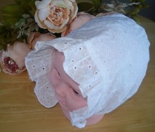 Baby girl bonnet for sale  UK