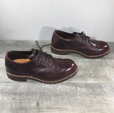Men chippewa burgundy for sale  Minneapolis