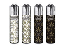 Clipper feuerzeuge 4er gebraucht kaufen  Wrestedt