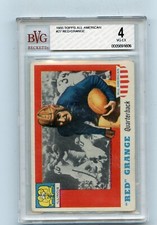 1955 topps all d'occasion  Expédié en Belgium
