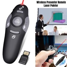 Wireless presenter remote for sale  SOUTHALL