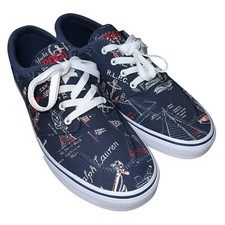 Tênis Polo Ralph Lauren Faxon X Náutico Masculino 11.5 Sapatos Casuais NOVO comprar usado  Enviando para Brazil