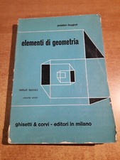 Elementi geometria palatini usato  San Giovanni in Persiceto