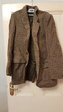 Harris tweed jacket for sale  LEICESTER