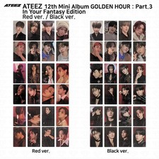 Ateez golden hour for sale  Shipping to United States