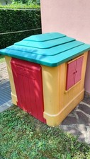 Casetta chicco giardino usato  Vertemate con Minoprio