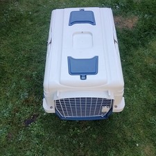 Dog air kennel for sale  LIVERPOOL