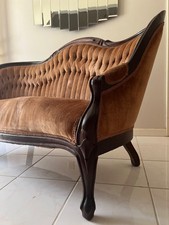 Antique victorian settee for sale  Kingsland