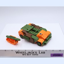 Roadbuster Vintage 1985 G1 Transformers VOLANTE QUEBRADO CANHÃO DE OMBRO comprar usado  Enviando para Brazil
