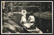 Frauen kahn tracht gebraucht kaufen Frauen kahn tracht gebraucht kaufen  Berlin