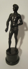 Bronze figur marmorsockel gebraucht kaufen Bronze figur marmorsockel gebraucht kaufen  Barnstorf