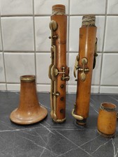 Alte klarinette buchsbaum gebraucht kaufen  Bad Krozingen