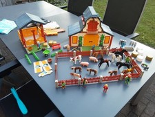 Playmobil bauernhof gebraucht kaufen  Tönisvorst