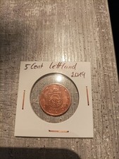Cent lettland 2014 gebraucht kaufen  Mellrichstadt